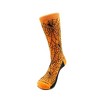 Intricate Spiderweb Pattern Socks (With Spider) - Size 6-8 (Tween Sizes, Small) from the Sock Panda - 3 of 3