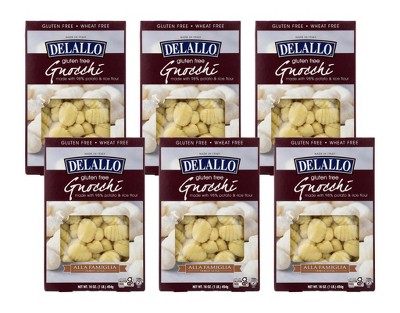 Delallo Potato Gnocchi - 16oz : Target