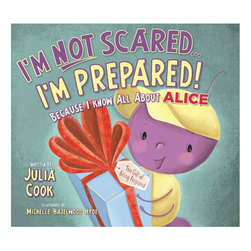I'm Not Scared...I'm Prepared! - by  Julia Cook (Paperback), 1 of 2