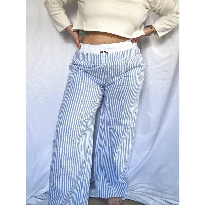 Women's Harbor Breeze Double Banded Boxer Pants - BUCKETLIST