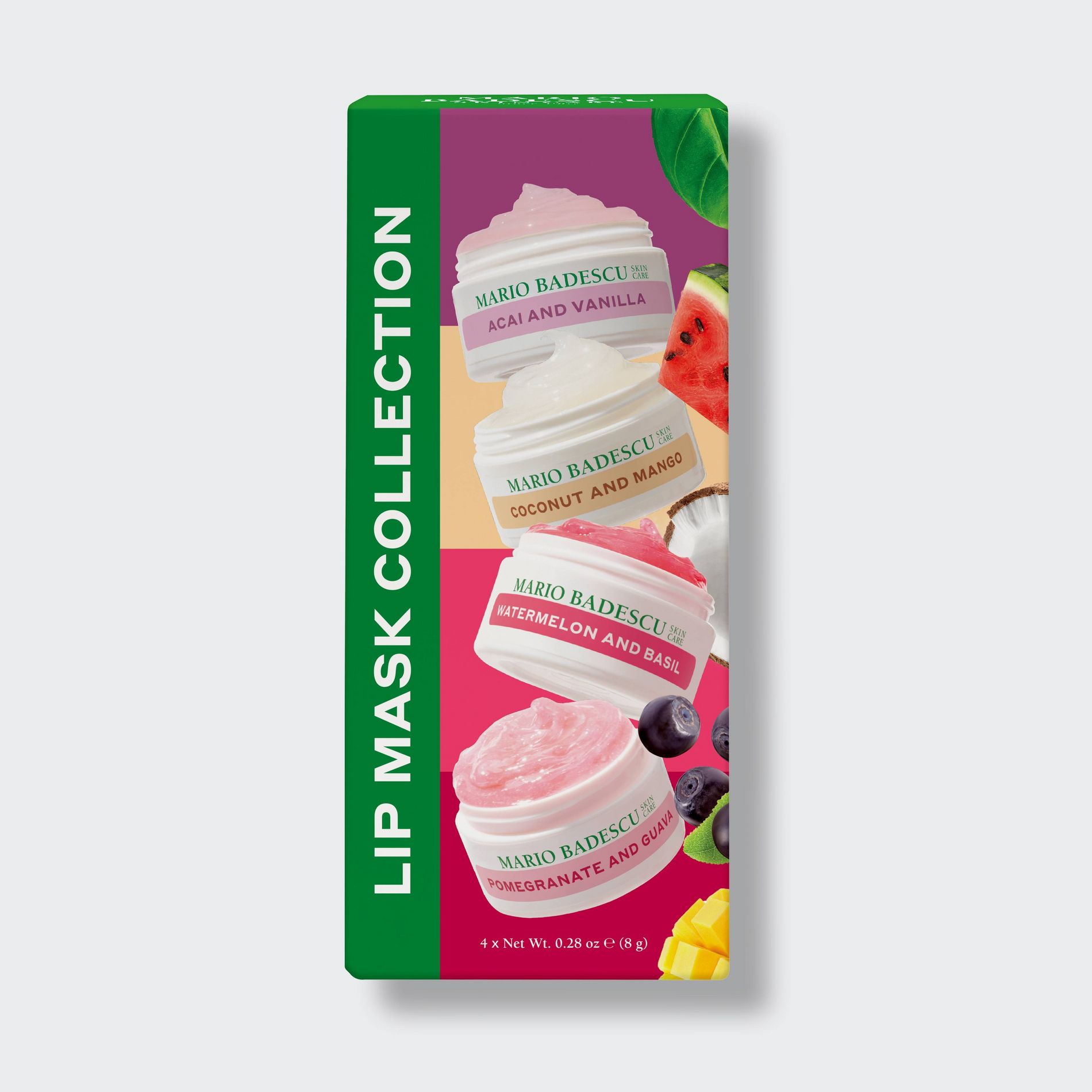 Mario Badescu Skincare Mini Lip Mask Collection - Ulta Beauty