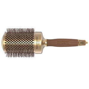 Olivia Garden NanoThermic Ceramic + Ion Round Thermal Hair Brush - 1 of 1
