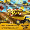 Treasures Gifted Construction Backdrop Banner - Construction Party Supplies - 4 of 4