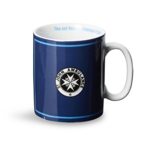 Seven20 Doctor Who Ceramic 20-Oz Mug - St. John Ambulance - 1 of 4