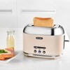 Kalorik 2-Slice Retro Toaster Refurbished Cream - 2 of 4