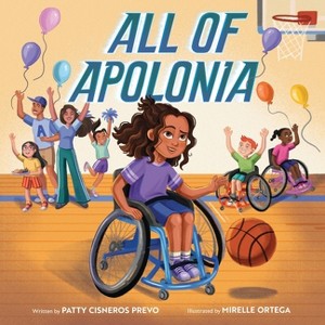 All of Apolonia - by  Patty Cisneros Prevo (Hardcover) - 1 of 1