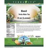 TerraVita Basil Yerba Mate Tea (Loose) (8 oz, ZIN: 547016, 1-Pack) - 2 of 4
