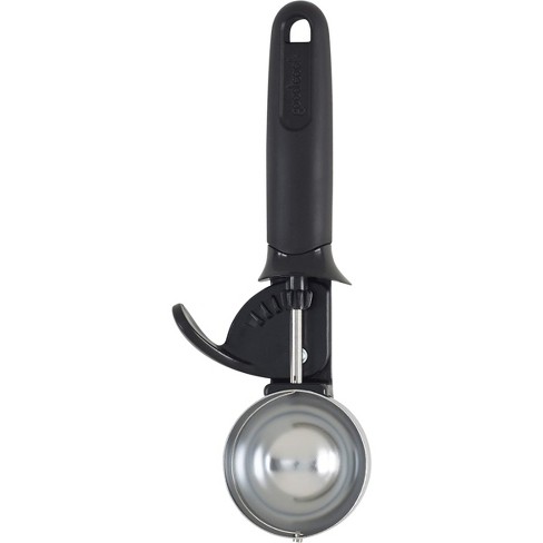 OXO Ice Cream Scoop - Black