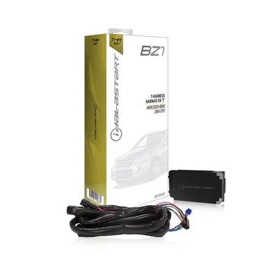iDatalink BZ1 installation T-harness works with CMBMXA0