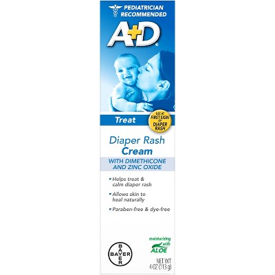 a&d baby cream