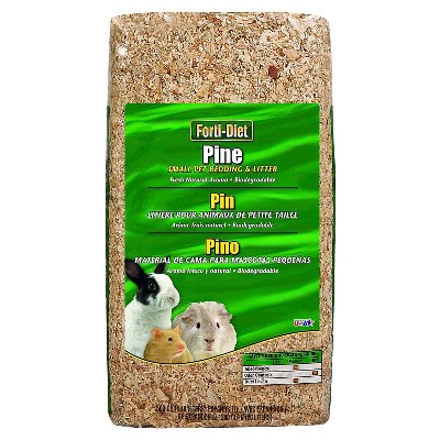 pine bedding for hamsters