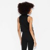 Women's Mock Turtleneck Tank Top - Wild Fable™ - 3 of 4