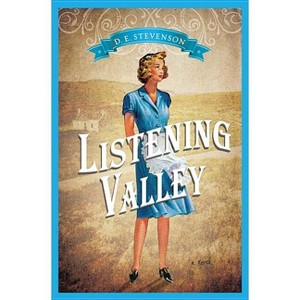 Listening Valley - by  D E Stevenson (Paperback) - 1 of 1