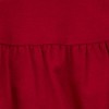 Carter's Just One You® Baby Girls' 2pc Heart Ruffle Romper with Tights Set - Red - 4 of 4