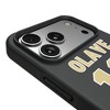 NFL New Orleans Saints Players Game Tactic Bump Cell Phone Case for Apple iPhone 17 Series - 4 of 4