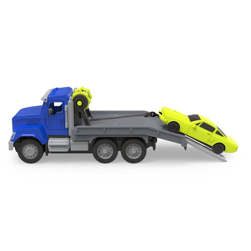 DRIVEN by Battat Micro Series Remote Control Tow Truck, 6 of 12