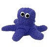 Plantlife Soft Octopus Ramie - Hand Made and Ultra-Soft Cotton Bathing Scrubbies - 2 of 3