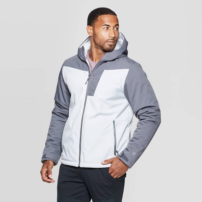 target champion soft shell jacket