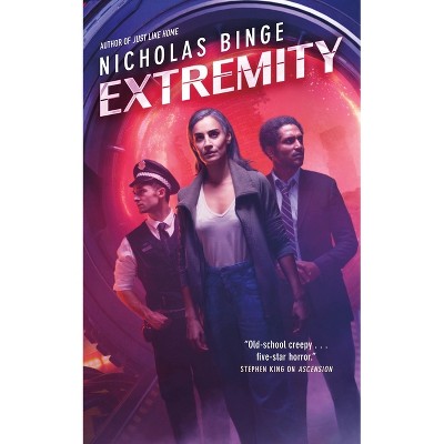 Extremity - by  Nicholas Binge (Hardcover)
