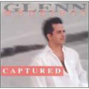 Glenn Medeiros - Captured (CD) - 1 of 1