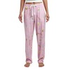 Golden Girls All-Over Print Women's Sleep Pajama Pants - 4 of 4