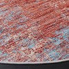 Tacoma TAC943  Machine Washable Skid-Resistant Stain Resistant Non-Shedding Power Loomed Indoor Rugs - Safavieh - 3 of 4