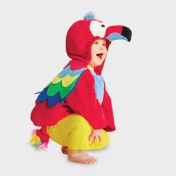 Baby Parrot Halloween Costume Pullover Top - Hyde & EEK! Boutique™