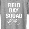 Women's - Instant Message - Field Day Squad Short Sleeve Graphic T-Shirt - 2 of 4