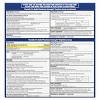 Theraflu Multi-Symptom Flu Relief Max Strength Day & Night Liquid - Honey Elderberry - 16.6 fl oz - 2 of 4