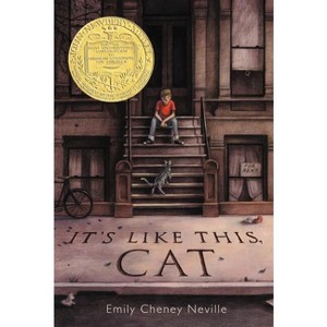 It's Like This, Cat - (Trophy Newbery) by  Emily Cheney Neville (Paperback) - 1 of 1