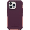 OtterBox DEFENDER SERIES XT case w/MagSafe for iPhone 13 Pro - Purple Perception (77-84650) - Refurbished - 2 of 3