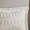Sapphtopaz Print Long Faux Fur Twin/Twin XL Comforter Mini Set, Brushed Fur/Mink Reverse, 2-Piece Sheets Bedding Set with Sham - 4 of 4