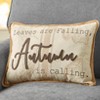 Pumpkin-Shaped or Embroidered Harvest Accent Pillows - 2 of 4