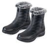 Collections Etc Ladies Waterproof Totes Boots - 4 of 4