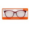 ICU Eyewear Jessica Plum Crystal - 4 of 4