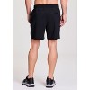 Avalanche Men's Athletic Fit Quick Drying Jersey Hiking Short with Zipper Pockets - 3 of 4