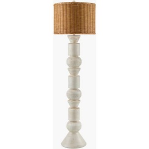 Livabliss Berekua Cottage Table Lamps - 1 of 4