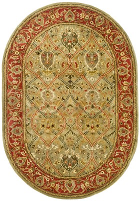 Persian Legend PL819 Hand Tufted Indoor Rugs - Safavieh