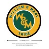 Evergreen Ultra-Thin Edgelight LED Wall Decor, Round, William & Mary- 23 x 23 Inches Made In USA - 2 of 4