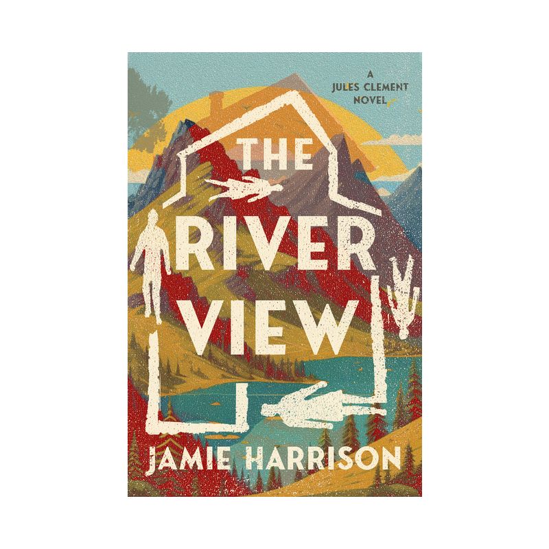 The River View - (Jules Clement) by  Jamie Harrison (Hardcover), 1 of 2