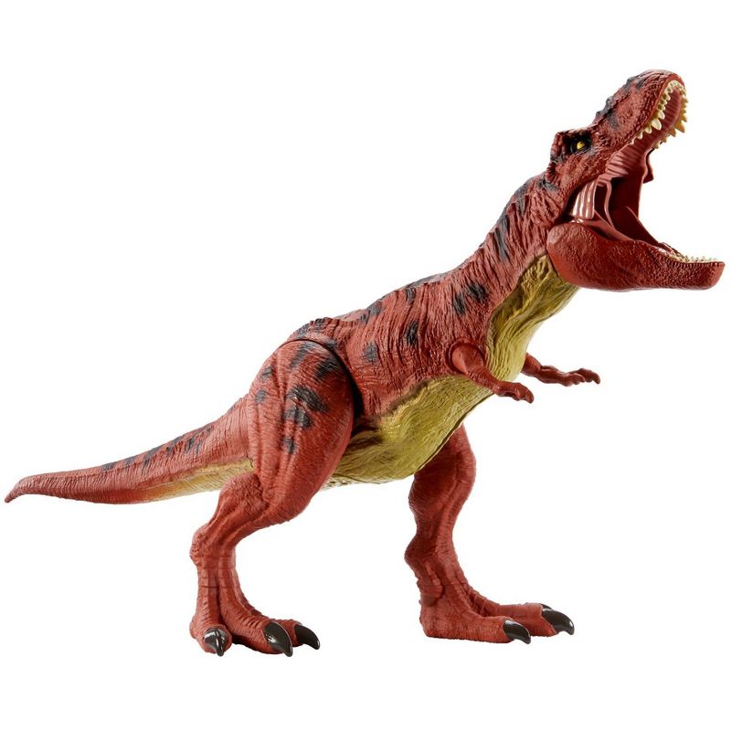 Jurassic Park Electronic Real Feel Tyrannosaurus Rex (Target Exclusive), 1 of 9
