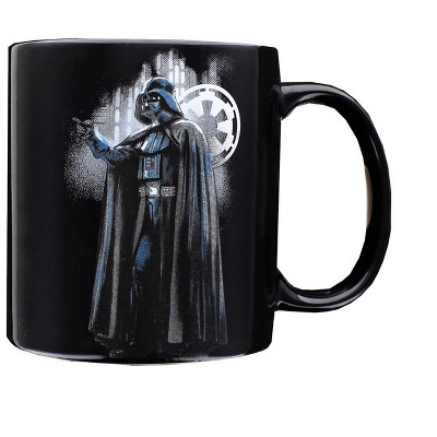 darth vader mug