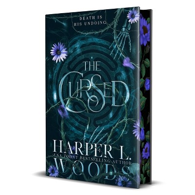 The Cursed (Coven of Bones) - (Special Edition) - by  Harper L Woods (Hardcover)