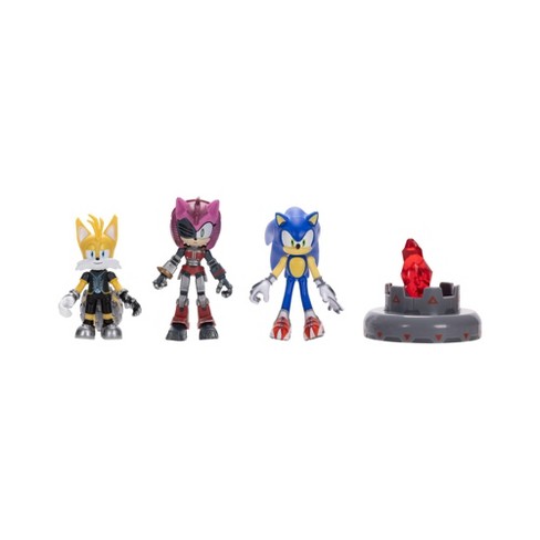 Mini Figura - Sonic - Prime - Toyng