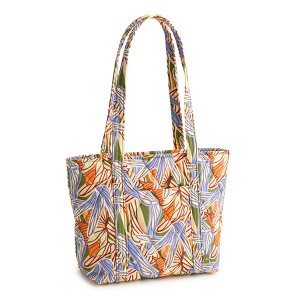 Vera Bradley Women's Outlet Ultralight Small Vera Tote Bag - 1 of 3
