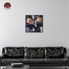 Notoriart Down to business Men Style Wall Art Framed - 2 of 4