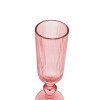 5oz 2pk Glass Flutes - Bullseye's Playground™ - 3 of 3