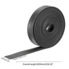 Unique Bargains Weather-Proof DIY Gasket Protection Solid Neoprene Rubber Sheet Roll - 2 of 4