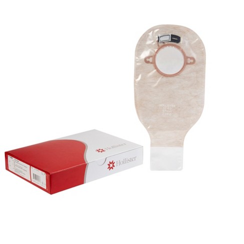 Hollister New Image Ostomy Pouch, Drainable - image 1 of 4