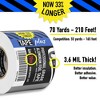 Tape Plus Professional Grade Aluminum Foil Tape - 4 Inch by 210 Feet (70 Yards) - 2 of 4